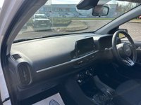 USED 2025 25 KIA PICANTO 1.0 2 Hatchback 5dr Petrol AMT Euro 6 (s/s) (62 bhp) GREAT SPEC AUTO WITH SENSORS AND APPLE CAR PLAY