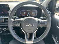 USED 2025 25 KIA PICANTO 1.0 2 Hatchback 5dr Petrol AMT Euro 6 (s/s) (62 bhp) GREAT SPEC AUTO WITH SENSORS AND APPLE CAR PLAY