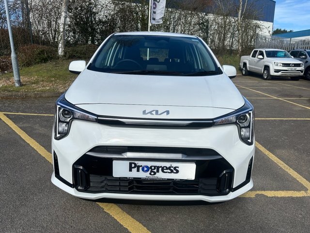 2025 KIA PICANTO - Photo 5