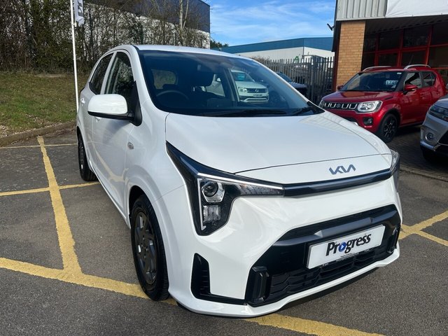 2025 KIA PICANTO - Photo 6