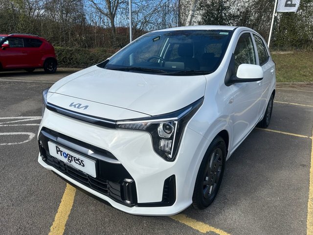 2025 KIA PICANTO - Photo 8