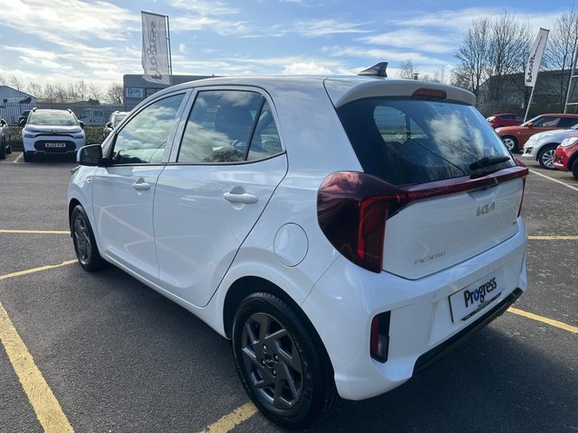 2025 KIA PICANTO - Photo 10