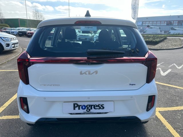 2025 KIA PICANTO - Photo 11