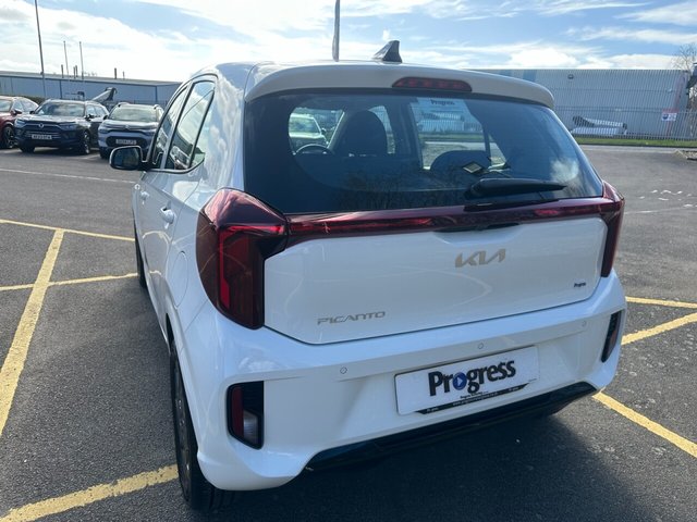 2025 KIA PICANTO - Photo 12