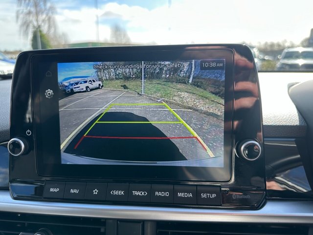 2025 KIA PICANTO - Photo 9