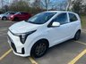 USED 2025 25 KIA PICANTO 1.0 2 Hatchback 5dr Petrol AMT Euro 6 (s/s) (62 bhp) GREAT SPEC AUTO WITH SENSORS AND APPLE CAR PLAY