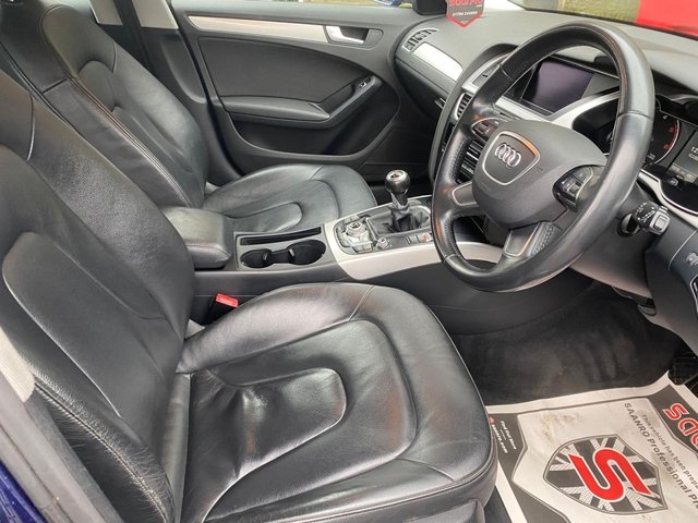 2015 AUDI A4 AVANT - Photo 8