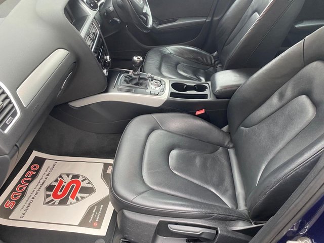 2015 AUDI A4 AVANT - Photo 9