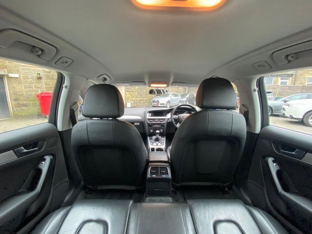 2015 AUDI A4 AVANT - Photo 12