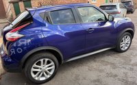USED 2017 67 NISSAN JUKE 1.2 DIG-T N-Connecta SUV 5dr Petrol Manual Euro 6 (s/s) (115 ps) 