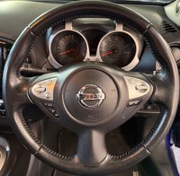 USED 2017 67 NISSAN JUKE 1.2 DIG-T N-Connecta SUV 5dr Petrol Manual Euro 6 (s/s) (115 ps) 