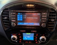 USED 2017 67 NISSAN JUKE 1.2 DIG-T N-Connecta SUV 5dr Petrol Manual Euro 6 (s/s) (115 ps) 