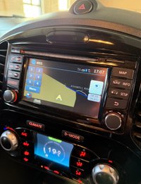 USED 2017 67 NISSAN JUKE 1.2 DIG-T N-Connecta SUV 5dr Petrol Manual Euro 6 (s/s) (115 ps) 