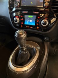 USED 2017 67 NISSAN JUKE 1.2 DIG-T N-Connecta SUV 5dr Petrol Manual Euro 6 (s/s) (115 ps) 