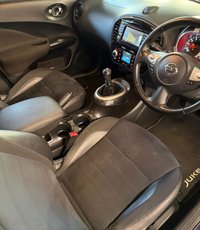 USED 2017 67 NISSAN JUKE 1.2 DIG-T N-Connecta SUV 5dr Petrol Manual Euro 6 (s/s) (115 ps) 