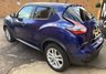 USED 2017 67 NISSAN JUKE 1.2 DIG-T N-Connecta SUV 5dr Petrol Manual Euro 6 (s/s) (115 ps) 