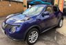 USED 2017 67 NISSAN JUKE 1.2 DIG-T N-Connecta SUV 5dr Petrol Manual Euro 6 (s/s) (115 ps) 