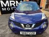 USED 2017 67 NISSAN JUKE 1.2 DIG-T N-Connecta SUV 5dr Petrol Manual Euro 6 (s/s) (115 ps) 