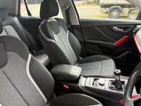 USED 2018 18 AUDI Q2 1.4 TFSI SPORT SUV 5  DOOR *APPLE CAR PLAY*DAB*AIR CON*PARKING SENSORS*ALLOY WHEELS*REAR SPOILER*CRUISE CONTROL*BRAND NEW MOT AND SERVICE*AUDI DRIVE SELECT MODE*HILL HOLD ASSIST*