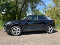 USED 2018 18 AUDI Q2 1.4 TFSI SPORT SUV 5  DOOR *APPLE CAR PLAY*DAB*AIR CON*PARKING SENSORS*ALLOY WHEELS*REAR SPOILER*CRUISE CONTROL*BRAND NEW MOT AND SERVICE*AUDI DRIVE SELECT MODE*HILL HOLD ASSIST*