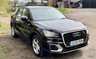 USED 2018 18 AUDI Q2 1.4 TFSI SPORT SUV 5  DOOR *APPLE CAR PLAY*DAB*AIR CON*PARKING SENSORS*ALLOY WHEELS*REAR SPOILER*CRUISE CONTROL*BRAND NEW MOT AND SERVICE*AUDI DRIVE SELECT MODE*HILL HOLD ASSIST*