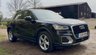 USED 2018 18 AUDI Q2 1.4 TFSI SPORT SUV 5  DOOR *APPLE CAR PLAY*DAB*AIR CON*PARKING SENSORS*ALLOY WHEELS*REAR SPOILER*CRUISE CONTROL*BRAND NEW MOT AND SERVICE*AUDI DRIVE SELECT MODE*HILL HOLD ASSIST*