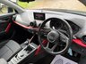 USED 2018 18 AUDI Q2 1.4 TFSI SPORT SUV 5  DOOR *APPLE CAR PLAY*DAB*AIR CON*PARKING SENSORS*ALLOY WHEELS*REAR SPOILER*CRUISE CONTROL*BRAND NEW MOT AND SERVICE*AUDI DRIVE SELECT MODE*HILL HOLD ASSIST*