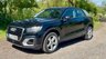 USED 2018 18 AUDI Q2 1.4 TFSI SPORT SUV 5  DOOR *APPLE CAR PLAY*DAB*AIR CON*PARKING SENSORS*ALLOY WHEELS*REAR SPOILER*CRUISE CONTROL*BRAND NEW MOT AND SERVICE*AUDI DRIVE SELECT MODE*HILL HOLD ASSIST*