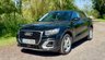 USED 2018 18 AUDI Q2 1.4 TFSI SPORT SUV 5  DOOR *APPLE CAR PLAY*DAB*AIR CON*PARKING SENSORS*ALLOY WHEELS*REAR SPOILER*CRUISE CONTROL*BRAND NEW MOT AND SERVICE*AUDI DRIVE SELECT MODE*HILL HOLD ASSIST*