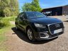 USED 2018 18 AUDI Q2 1.4 TFSI SPORT SUV 5  DOOR *APPLE CAR PLAY*DAB*AIR CON*PARKING SENSORS*ALLOY WHEELS*REAR SPOILER*CRUISE CONTROL*BRAND NEW MOT AND SERVICE*AUDI DRIVE SELECT MODE*HILL HOLD ASSIST*