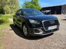 USED 2018 18 AUDI Q2 1.4 TFSI SPORT SUV 5  DOOR *APPLE CAR PLAY*DAB*AIR CON*PARKING SENSORS*ALLOY WHEELS*REAR SPOILER*CRUISE CONTROL*BRAND NEW MOT AND SERVICE*AUDI DRIVE SELECT MODE*HILL HOLD ASSIST*