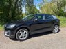 USED 2018 18 AUDI Q2 1.4 TFSI SPORT SUV 5  DOOR *APPLE CAR PLAY*DAB*AIR CON*PARKING SENSORS*ALLOY WHEELS*REAR SPOILER*CRUISE CONTROL*BRAND NEW MOT AND SERVICE*AUDI DRIVE SELECT MODE*HILL HOLD ASSIST*