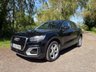 USED 2018 18 AUDI Q2 1.4 TFSI SPORT SUV 5  DOOR *APPLE CAR PLAY*DAB*AIR CON*PARKING SENSORS*ALLOY WHEELS*REAR SPOILER*CRUISE CONTROL*BRAND NEW MOT AND SERVICE*AUDI DRIVE SELECT MODE*HILL HOLD ASSIST*