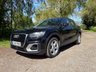 USED 2018 18 AUDI Q2 1.4 TFSI SPORT SUV 5  DOOR *APPLE CAR PLAY*DAB*AIR CON*PARKING SENSORS*ALLOY WHEELS*REAR SPOILER*CRUISE CONTROL*BRAND NEW MOT AND SERVICE*AUDI DRIVE SELECT MODE*HILL HOLD ASSIST*