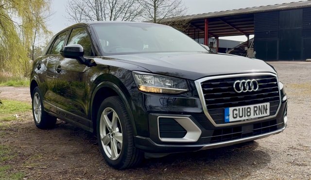 2018 AUDI Q2 1.4 TFSI SPORT SUV 5 DOOR APPLE CAR PLAY DAB AIR CON... photo