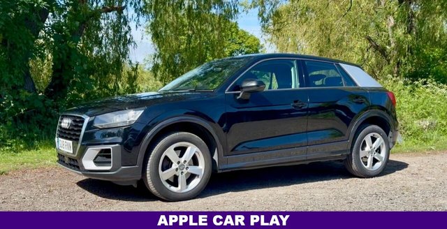 View our Audi Q2 1.4 TFSI SPORT SUV 5  DOOR
