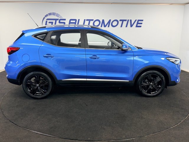 2021 MG MG ZS - Photo 4