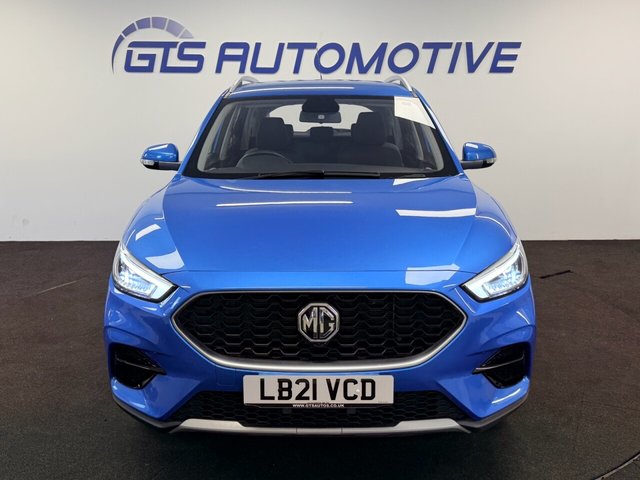 2021 MG MG ZS - Photo 5