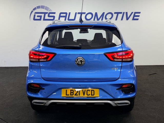 2021 MG MG ZS - Photo 8