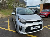 USED 2023 73 KIA PICANTO 1.0 DPi 2 Hatchback 5dr Petrol AMT Euro 6 Automatic KIA WARRANTY UNTIL 2030 !