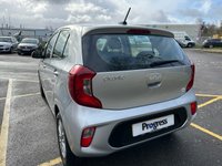 USED 2023 73 KIA PICANTO 1.0 DPi 2 Hatchback 5dr Petrol AMT Euro 6 Automatic KIA WARRANTY UNTIL 2030 !