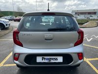 USED 2023 73 KIA PICANTO 1.0 DPi 2 Hatchback 5dr Petrol AMT Euro 6 Automatic KIA WARRANTY UNTIL 2030 !