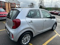 USED 2023 73 KIA PICANTO 1.0 DPi 2 Hatchback 5dr Petrol AMT Euro 6 Automatic KIA WARRANTY UNTIL 2030 !