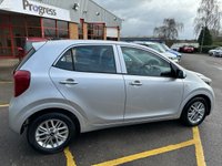 USED 2023 73 KIA PICANTO 1.0 DPi 2 Hatchback 5dr Petrol AMT Euro 6 Automatic KIA WARRANTY UNTIL 2030 !