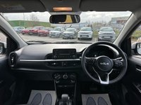 USED 2023 73 KIA PICANTO 1.0 DPi 2 Hatchback 5dr Petrol AMT Euro 6 Automatic KIA WARRANTY UNTIL 2030 !
