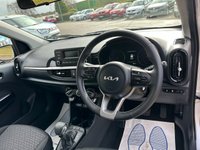 USED 2023 73 KIA PICANTO 1.0 DPi 2 Hatchback 5dr Petrol AMT Euro 6 Automatic KIA WARRANTY UNTIL 2030 !