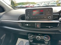 USED 2023 73 KIA PICANTO 1.0 DPi 2 Hatchback 5dr Petrol AMT Euro 6 Automatic KIA WARRANTY UNTIL 2030 !