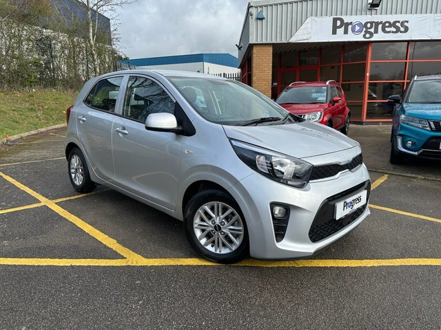 2023 KIA PICANTO