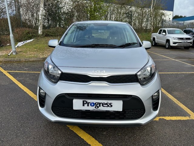 2023 KIA PICANTO - Photo 6