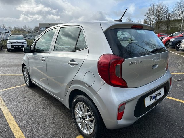 2023 KIA PICANTO - Photo 12